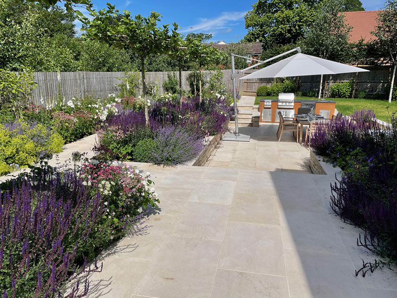 Marshalls sawn sandstone